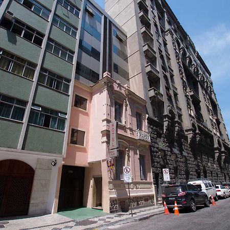 Hotel Beija Flor Rio de Janeiro Zewnętrze zdjęcie