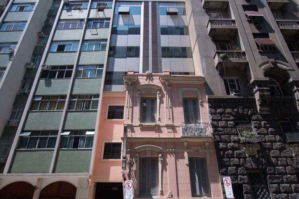Hotel Beija Flor Rio de Janeiro Zewnętrze zdjęcie