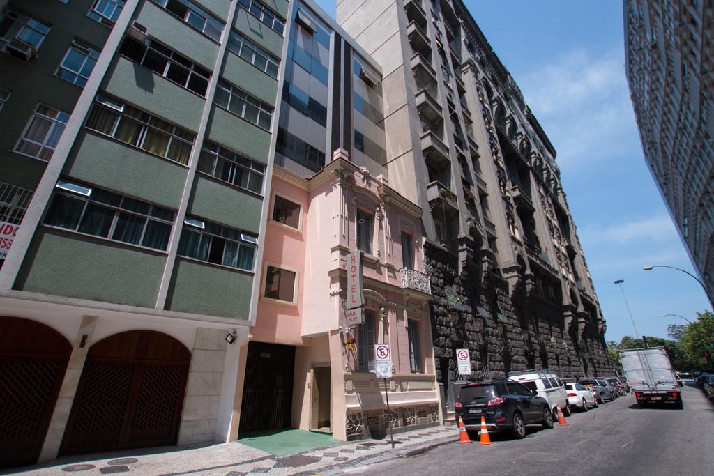 Hotel Beija Flor Rio de Janeiro Zewnętrze zdjęcie