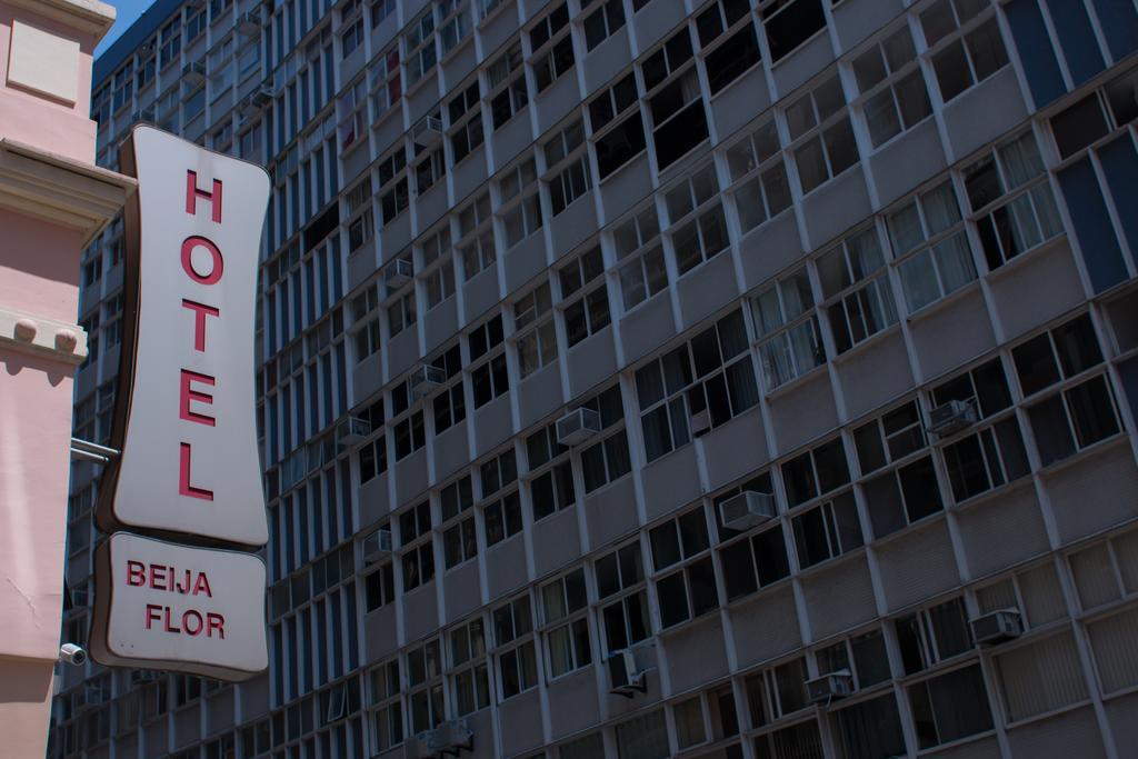 Hotel Beija Flor Rio de Janeiro Zewnętrze zdjęcie