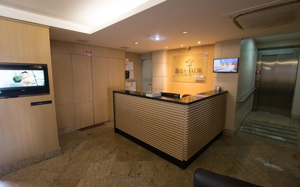 Hotel Beija Flor Rio de Janeiro Zewnętrze zdjęcie