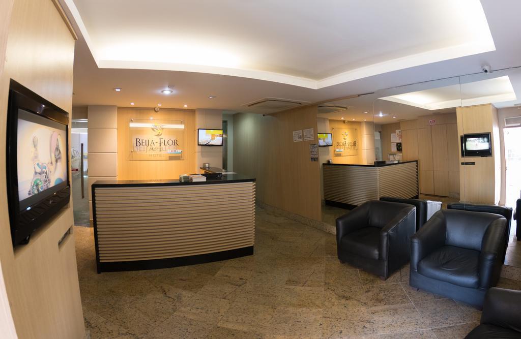 Hotel Beija Flor Rio de Janeiro Zewnętrze zdjęcie