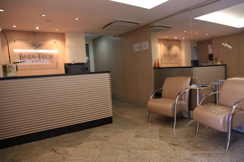 Hotel Beija Flor Rio de Janeiro Zewnętrze zdjęcie