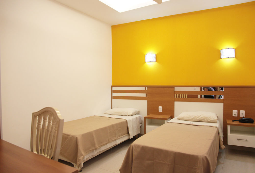 Hotel Beija Flor Rio de Janeiro Zewnętrze zdjęcie