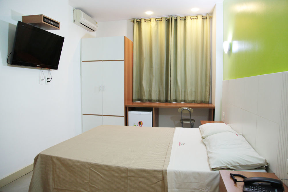 Hotel Beija Flor Rio de Janeiro Zewnętrze zdjęcie