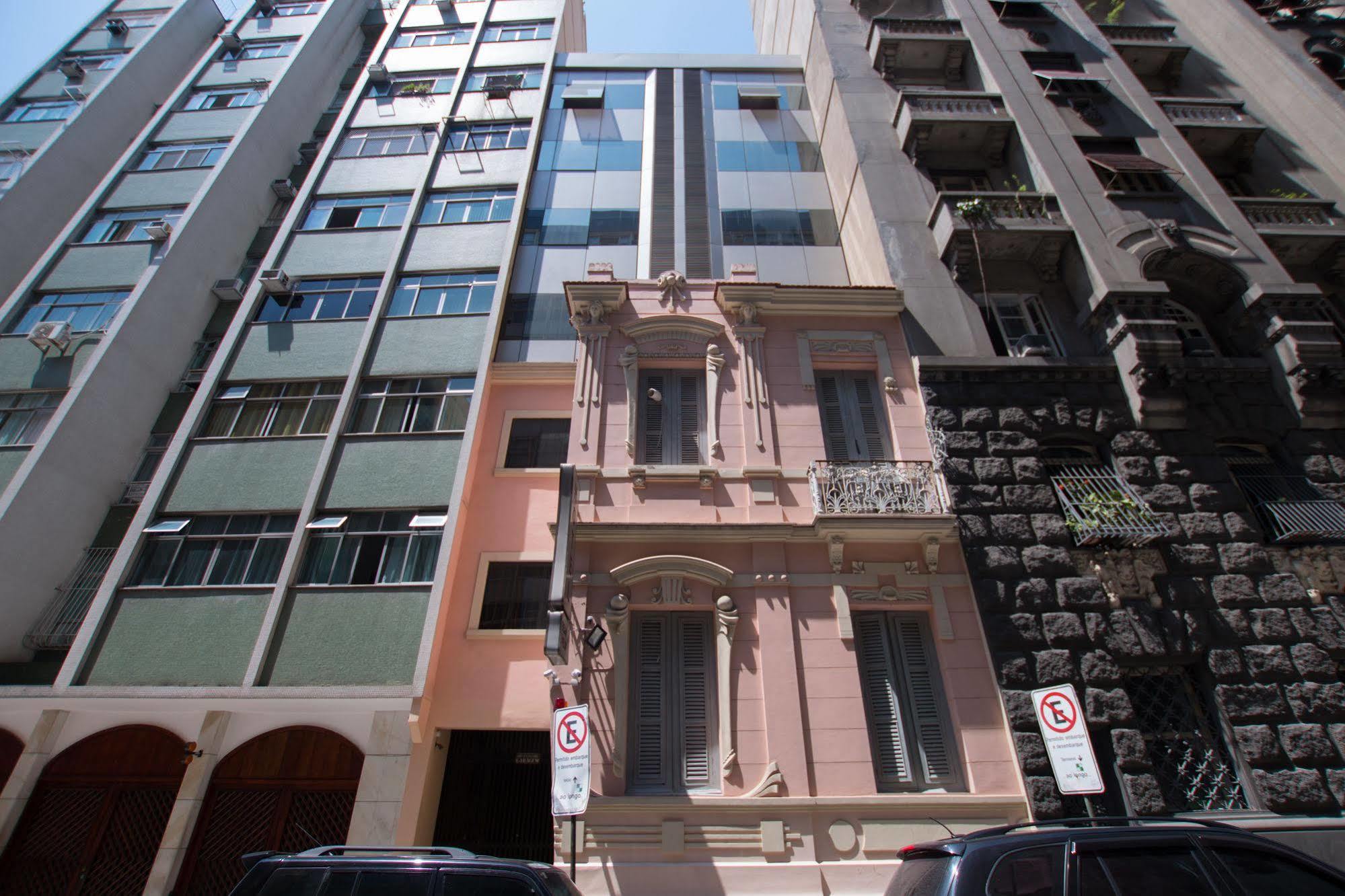 Hotel Beija Flor Rio de Janeiro Zewnętrze zdjęcie