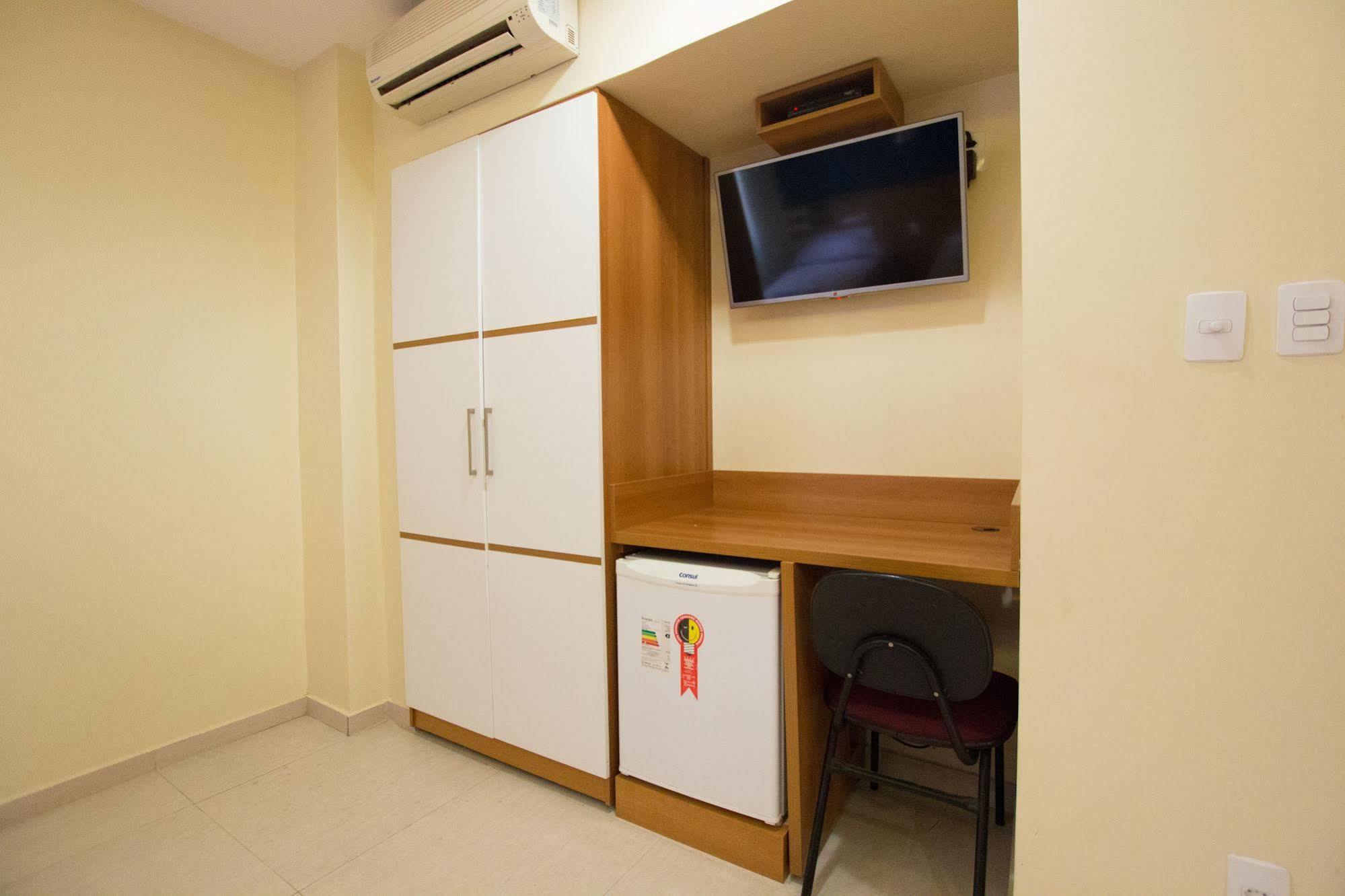 Hotel Beija Flor Rio de Janeiro Zewnętrze zdjęcie