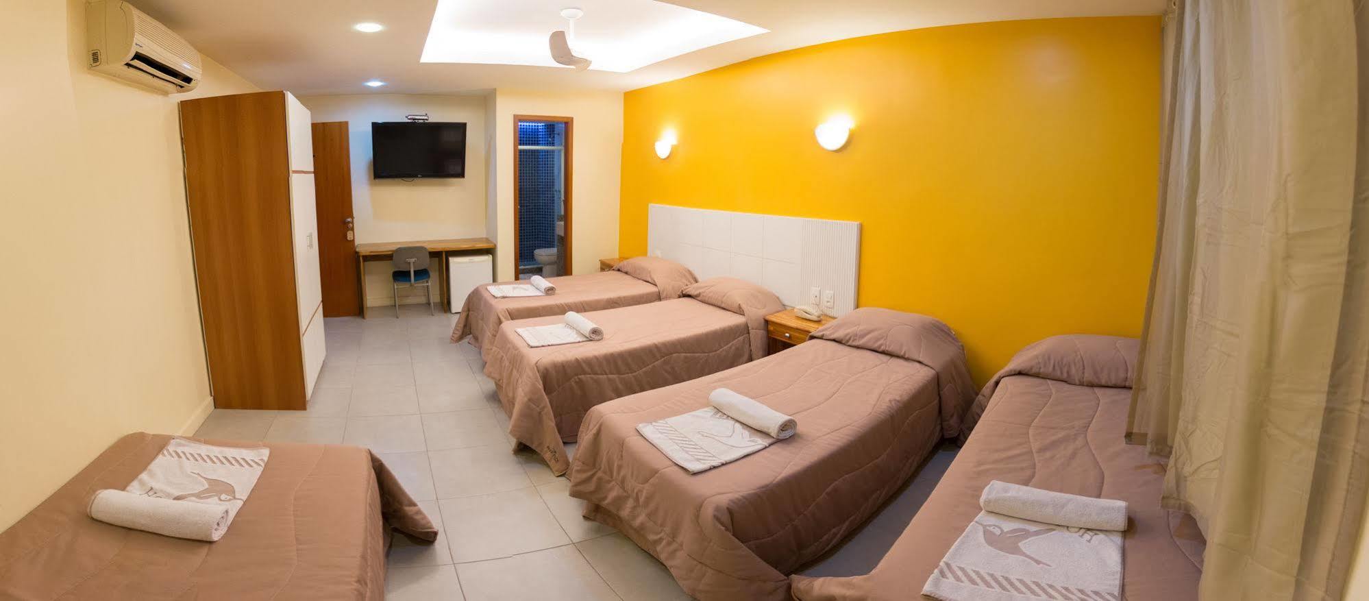 Hotel Beija Flor Rio de Janeiro Zewnętrze zdjęcie