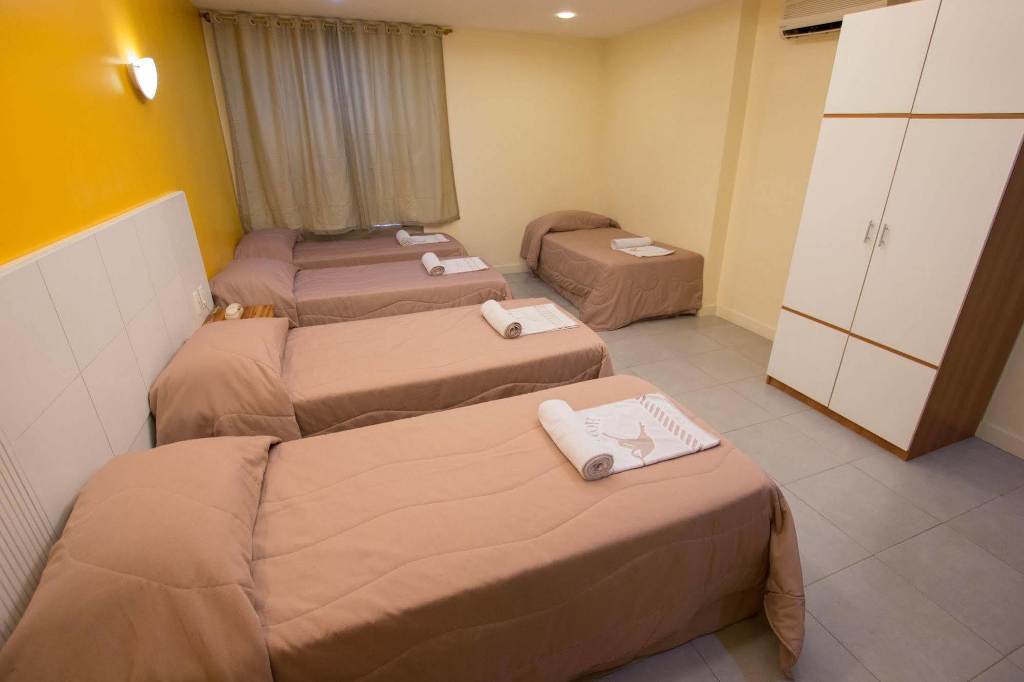 Hotel Beija Flor Rio de Janeiro Zewnętrze zdjęcie