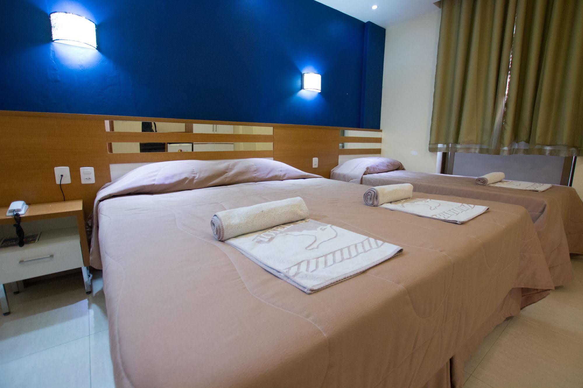 Hotel Beija Flor Rio de Janeiro Zewnętrze zdjęcie